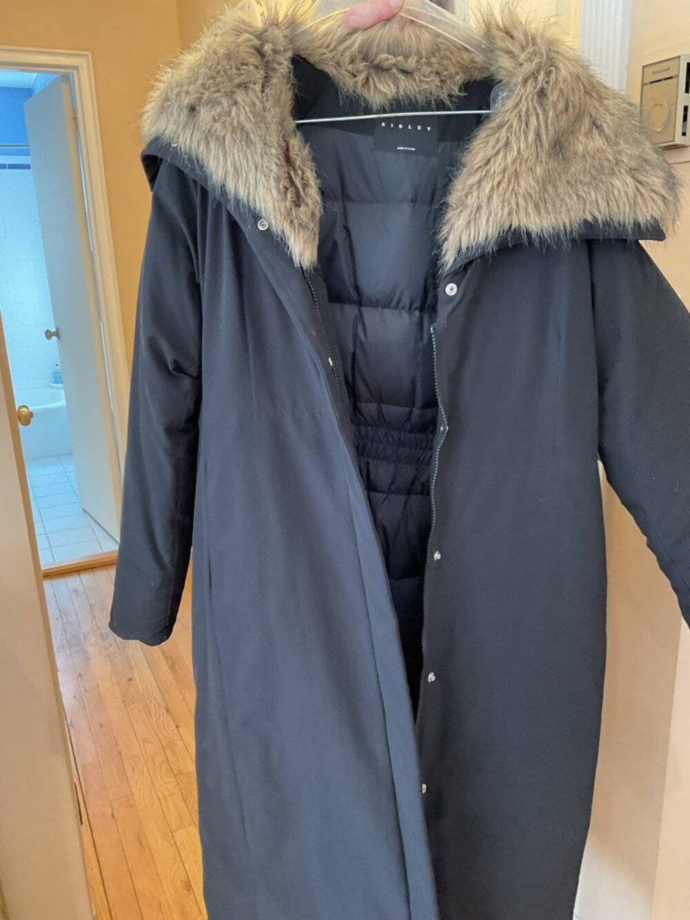 SISELY COAT